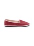首图 - 点击放大 - C.R.B. - Friulana Venetian Grosgrain Trim Velvet Flats
