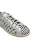 细节 - 点击放大 - ADIDAS - 女款 STAN SMITH LO PRO 镂空系带运动鞋