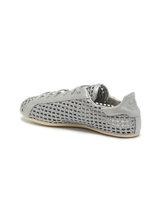 细节 - 点击放大 - ADIDAS - 女款 STAN SMITH LO PRO 镂空系带运动鞋