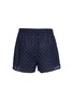模特儿示范图 - 点击放大 - DEREK ROSE - Modern Fit Cotton Boxer