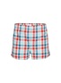 首图 - 点击放大 - DEREK ROSE - Chequered Cotton Boxers