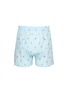 背面 - 点击放大 - DEREK ROSE - Miniature Graphic Printed Cotton Boxers