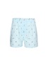 首图 - 点击放大 - DEREK ROSE - Miniature Graphic Printed Cotton Boxers