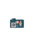 首图 - 点击放大 - ANYA HINDMARCH - Kellogs Frosted Flakes Leather Zip Card Case
