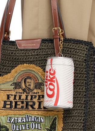 正面 -点击放大 - ANYA HINDMARCH - Diet Coke Leather Coin Purse