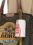 正面 -点击放大 - ANYA HINDMARCH - Diet Coke Leather Coin Purse