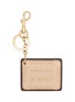 首图 - 点击放大 - ANYA HINDMARCH - Choco Leibniz Leather Charm