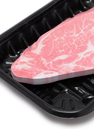 细节 –点击放大 - ANYA HINDMARCH - Meat Sticky Notes