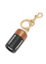 细节 - 点击放大 - ANYA HINDMARCH - Duracell Leather Charm