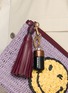 正面 -点击放大 - ANYA HINDMARCH - Duracell Leather Charm