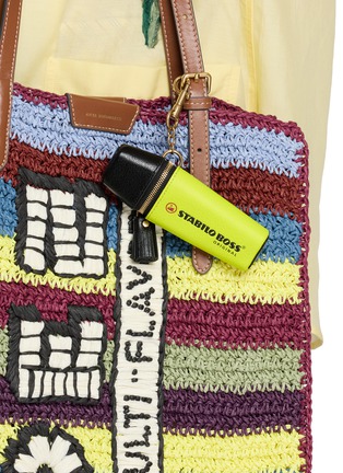 正面 -点击放大 - ANYA HINDMARCH - Stabilo Leather Coin Purse