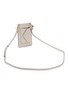 细节 - 点击放大 - ANYA HINDMARCH - Kellogs Corn Flakes Leather Zip Card Case