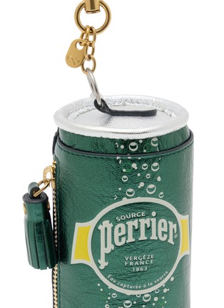 细节 - 点击放大 - ANYA HINDMARCH - Perrier Leather Coin Purse