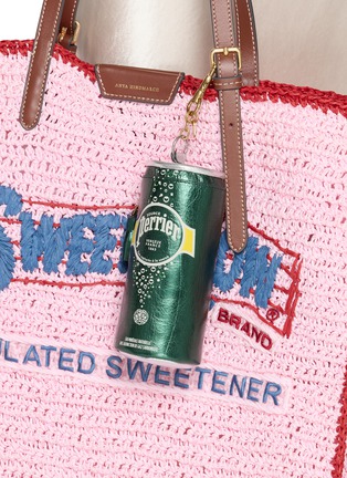 正面 -点击放大 - ANYA HINDMARCH - Perrier Leather Coin Purse
