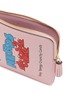 细节 - 点击放大 - ANYA HINDMARCH - Nerds Leather Loose Pocket