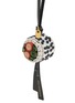 细节 - 点击放大 - ANYA HINDMARCH - Uramaki Sushi Leather Charm