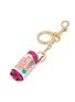 细节 - 点击放大 - ANYA HINDMARCH - Love Hearts Leather Charm