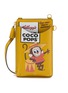 首图 - 点击放大 - ANYA HINDMARCH - Coco Pops Leather Zip Phone Pouch