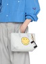 模特儿示范图 - 点击放大 - ANYA HINDMARCH - Kikkoman Charm