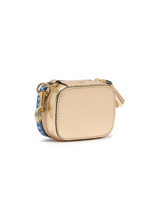细节 - 点击放大 - ANYA HINDMARCH - Grether's Leather Coin Purse