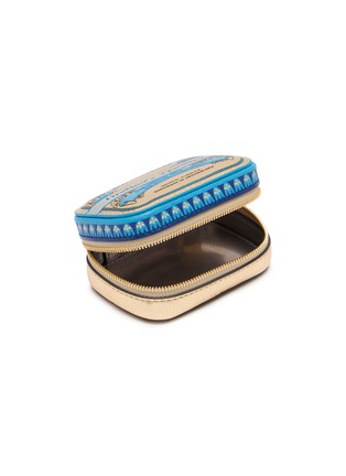 细节 - 点击放大 - ANYA HINDMARCH - Grether's Leather Coin Purse