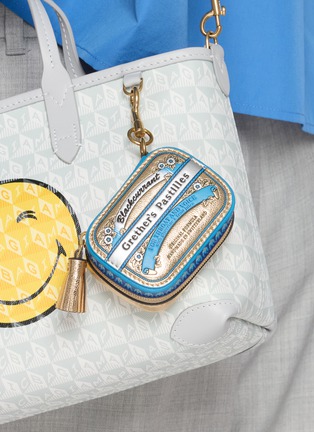 正面 -点击放大 - ANYA HINDMARCH - Grether's Leather Coin Purse