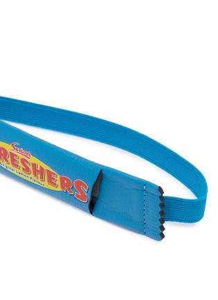 细节 –点击放大 - ANYA HINDMARCH - Refreshers Leather Pen Case Bookmark