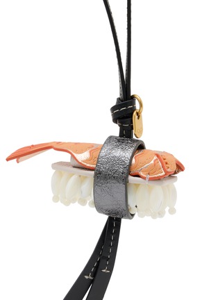 细节 - 点击放大 - ANYA HINDMARCH - Nigiri Sushi Leather Charm