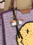 正面 -点击放大 - ANYA HINDMARCH - Nigiri Sushi Leather Charm