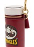 细节 - 点击放大 - ANYA HINDMARCH - Pringles Leather Coin Purse