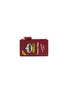 首图 - 点击放大 - ANYA HINDMARCH - Pringles Leather Zip Card Case
