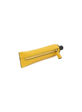  - ANYA HINDMARCH - Uhu Leather Pencil Case