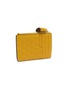 模特儿示范图 - 点击放大 - ANYA HINDMARCH - Coco Pops Leather Zip Card Case