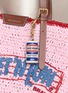 正面 -点击放大 - ANYA HINDMARCH - Ever Ready Battery Charm