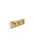  - ANYA HINDMARCH - Pez Leather Pencil Case