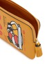细节 - 点击放大 - ANYA HINDMARCH - Sushi No Ko Leather Loose Pocket