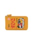 首图 - 点击放大 - ANYA HINDMARCH - Sushi No Ko Leather Loose Pocket
