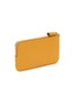 模特儿示范图 - 点击放大 - ANYA HINDMARCH - Sushi No Ko Leather Loose Pocket