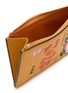 细节 - 点击放大 - ANYA HINDMARCH - Sushi No Ko Leather Zip Card Case
