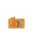首图 - 点击放大 - ANYA HINDMARCH - Sushi No Ko Leather Zip Card Case