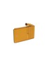 模特儿示范图 - 点击放大 - ANYA HINDMARCH - Sushi No Ko Leather Zip Card Case