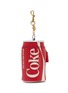 细节 - 点击放大 - ANYA HINDMARCH - Coca Cola Leather Coin Purse