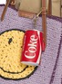 正面 -点击放大 - ANYA HINDMARCH - Coca Cola Leather Coin Purse