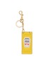 首图 - 点击放大 - ANYA HINDMARCH - Heinz Mustard Leather Keyring Charm