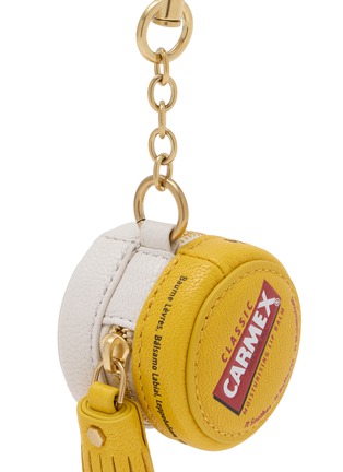 细节 - 点击放大 - ANYA HINDMARCH - Carmex Leather Coin Purse