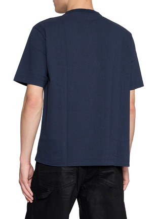 背面 - 点击放大 - EDWIN - Crewneck T-Shirt