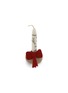 首图 –点击放大 - GRY & SIF - Candle in Red Bow Holder Ornament