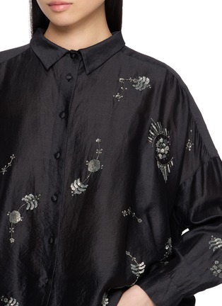  - AODRESS - Small Collar Shirt
