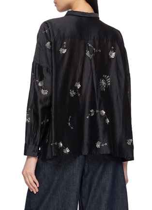 背面 - 点击放大 - AODRESS - Small Collar Shirt