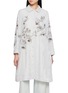 首图 - 点击放大 - AODRESS - Birds & Tree Velvet Coat